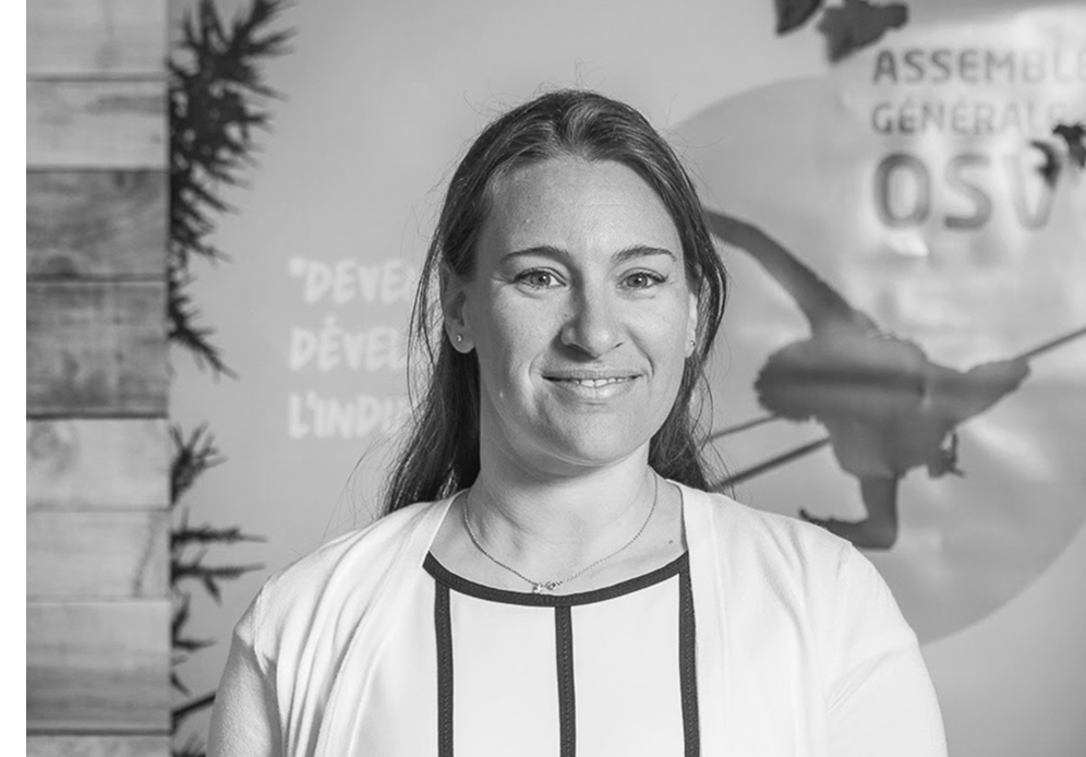 Portrait d’Armelle Solelhac
