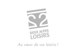 Logo Deux Alpes Loisirs