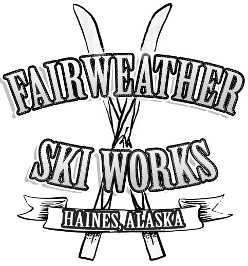 Fairweather Ski works logo