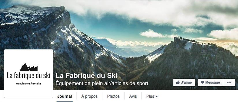 La Fabrique du Ski sur Facebook