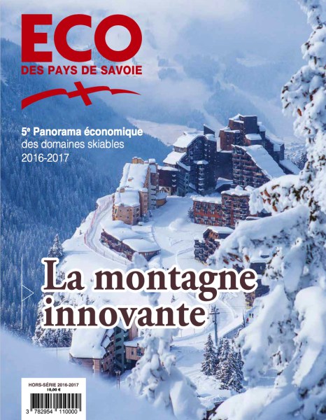 Eco des Pays de Savoie 2016-2017
